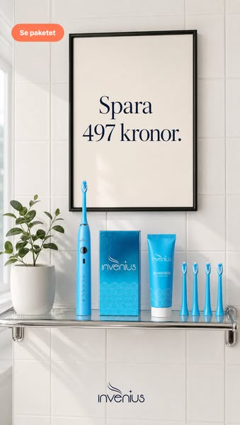 Hela rutinen — 1 299 kr