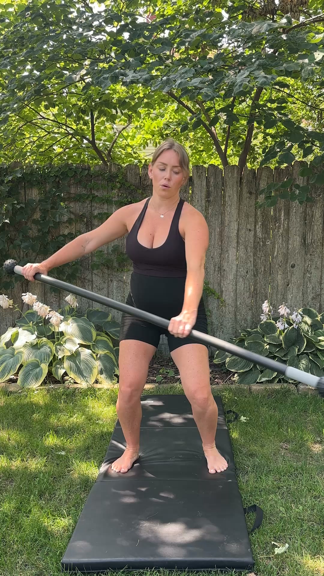 The Last Mobility Tool a Woman Will Ever Need.