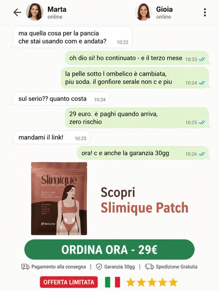 Approfitta subito dell'offerta attiva, prima che scada