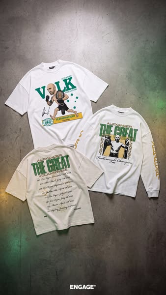 Rep The Great