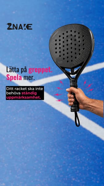 För ett bättre grepp - testa Znake Viper!