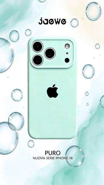 iPhone Puro Cover