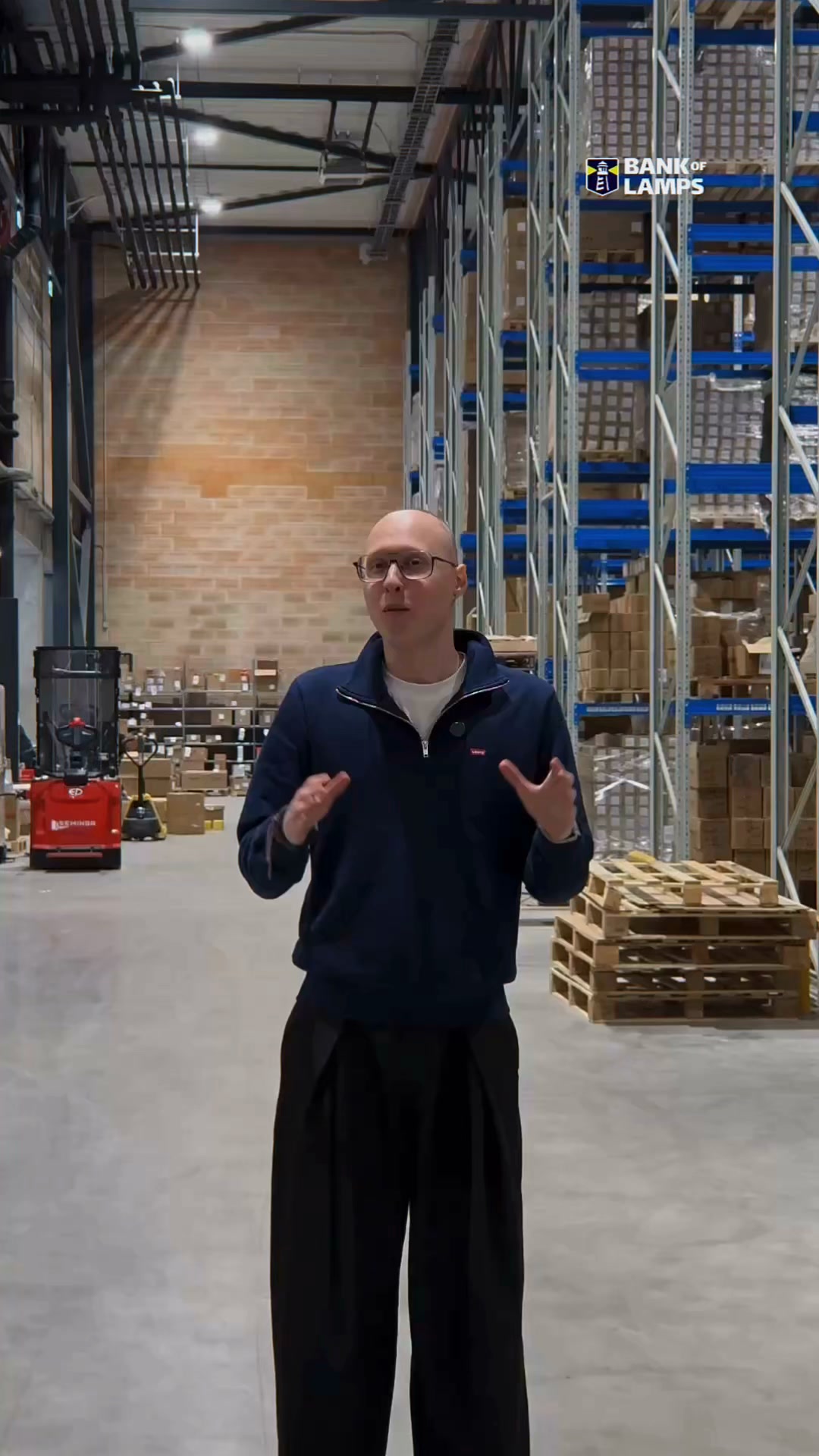 B2B electrical wholesale - new 9000 m² warehouse, real supplier since 1997