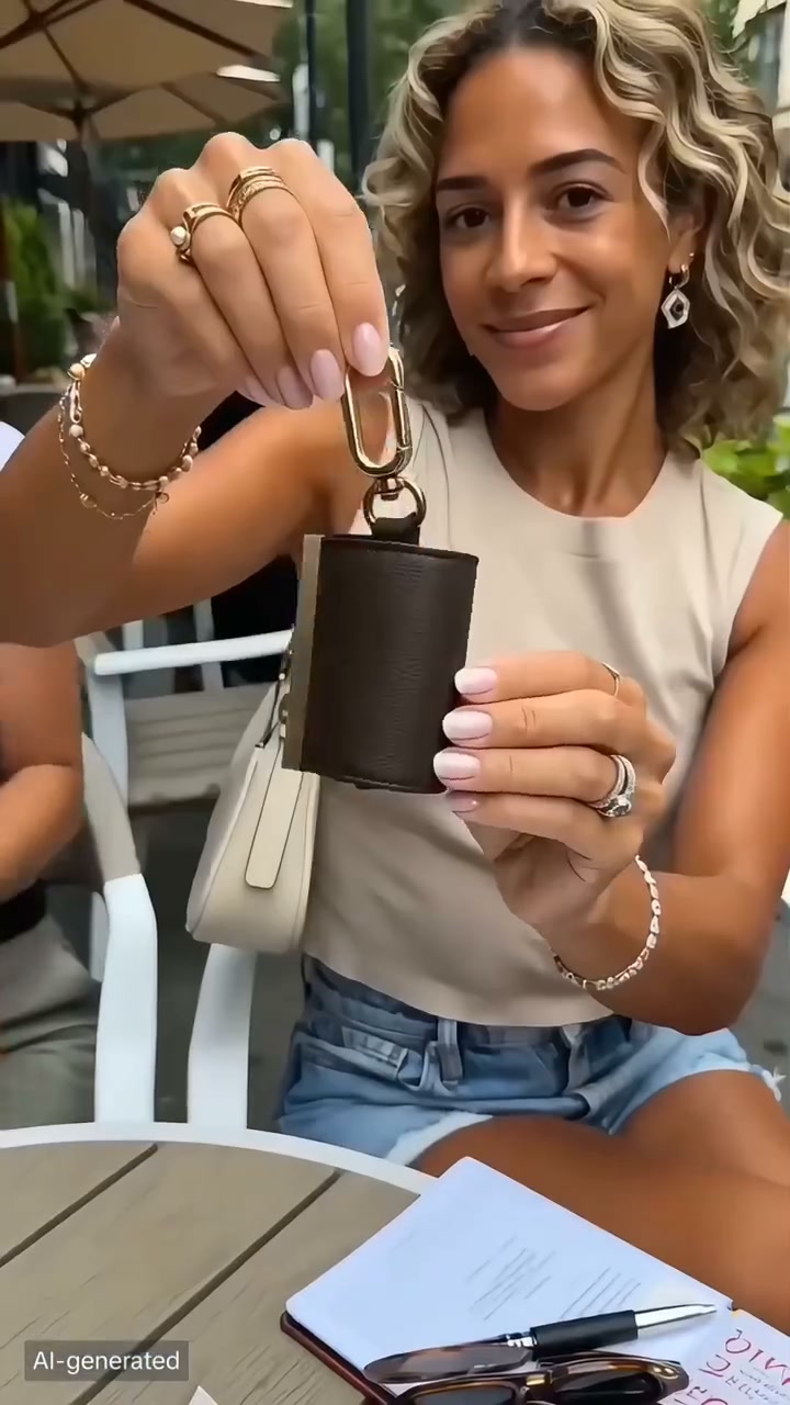 Eversocute - The Keychain That Turns Into a Bag | Your Go‑To Reusable Everyday Carry‑All