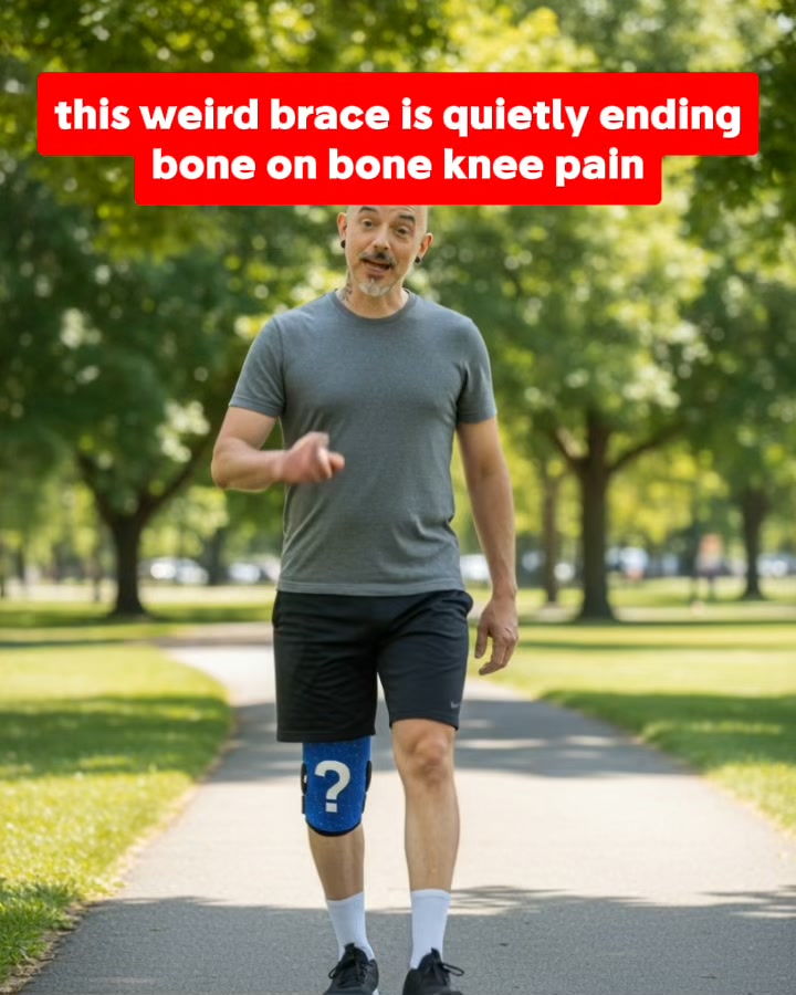 Try Wellnee Knee Brace Today!