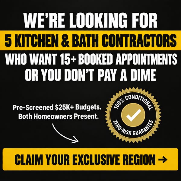 Book Better-Prepared Remodel Estimates