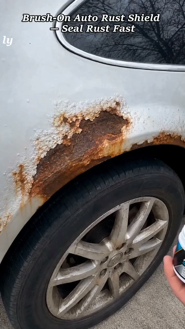 Stop Rust Before It Spreads