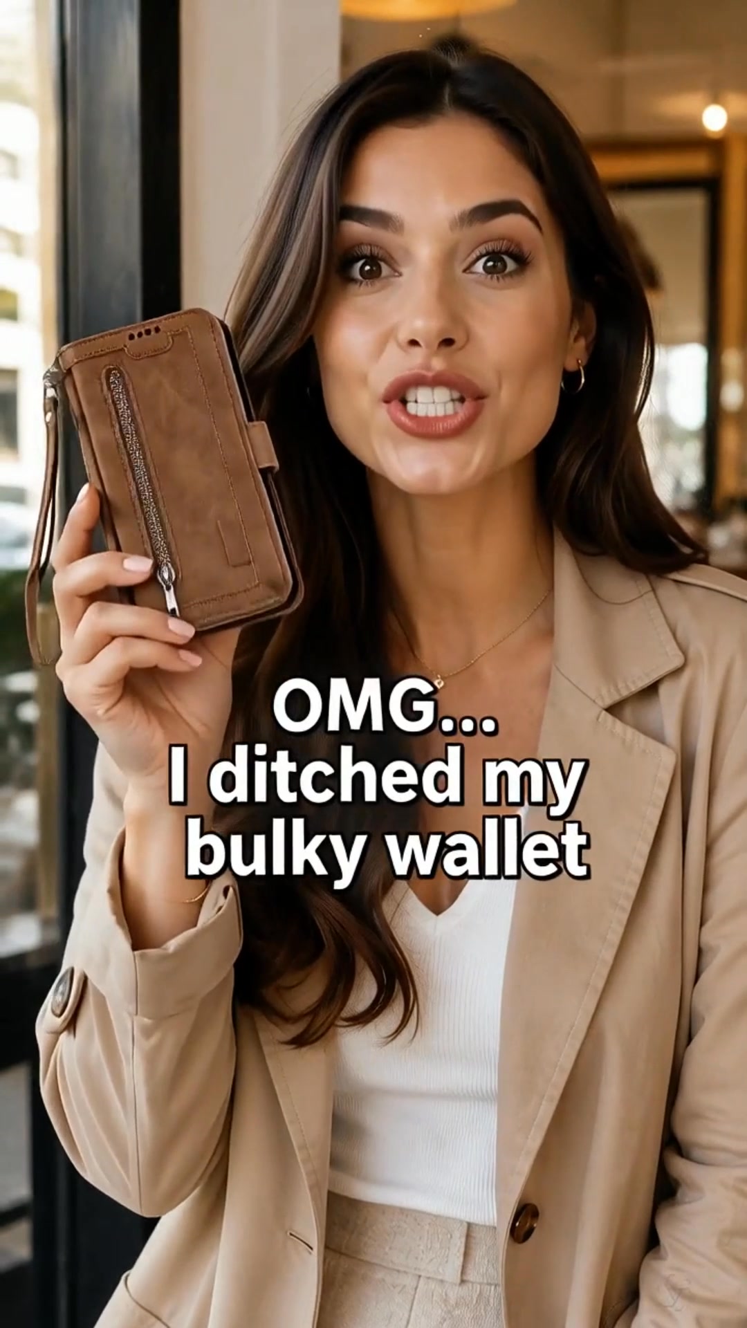 Secure Your iPhone & Cash in Style