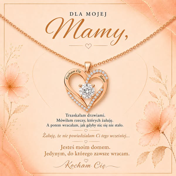 Prezent dla Mamy