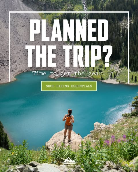 Your Outdoor Essentials