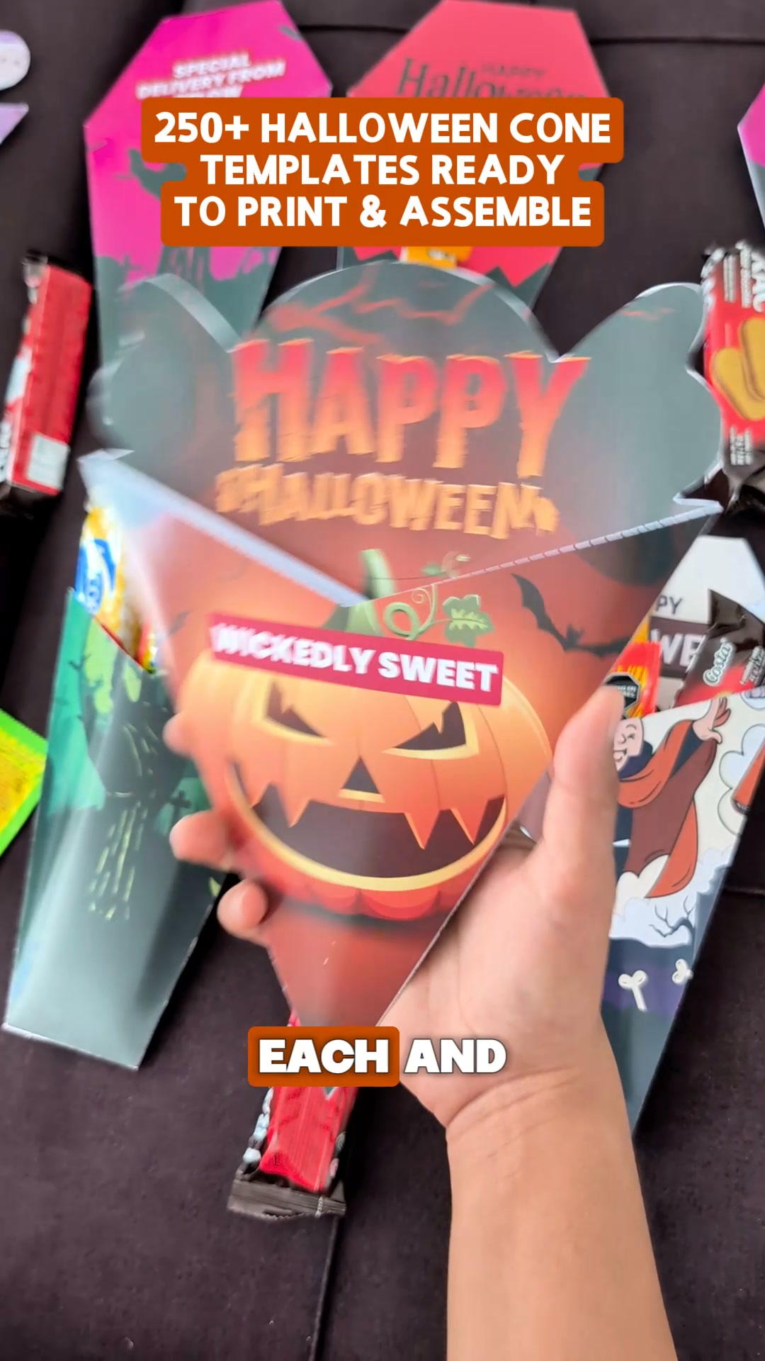 Comment HALLOWEEN