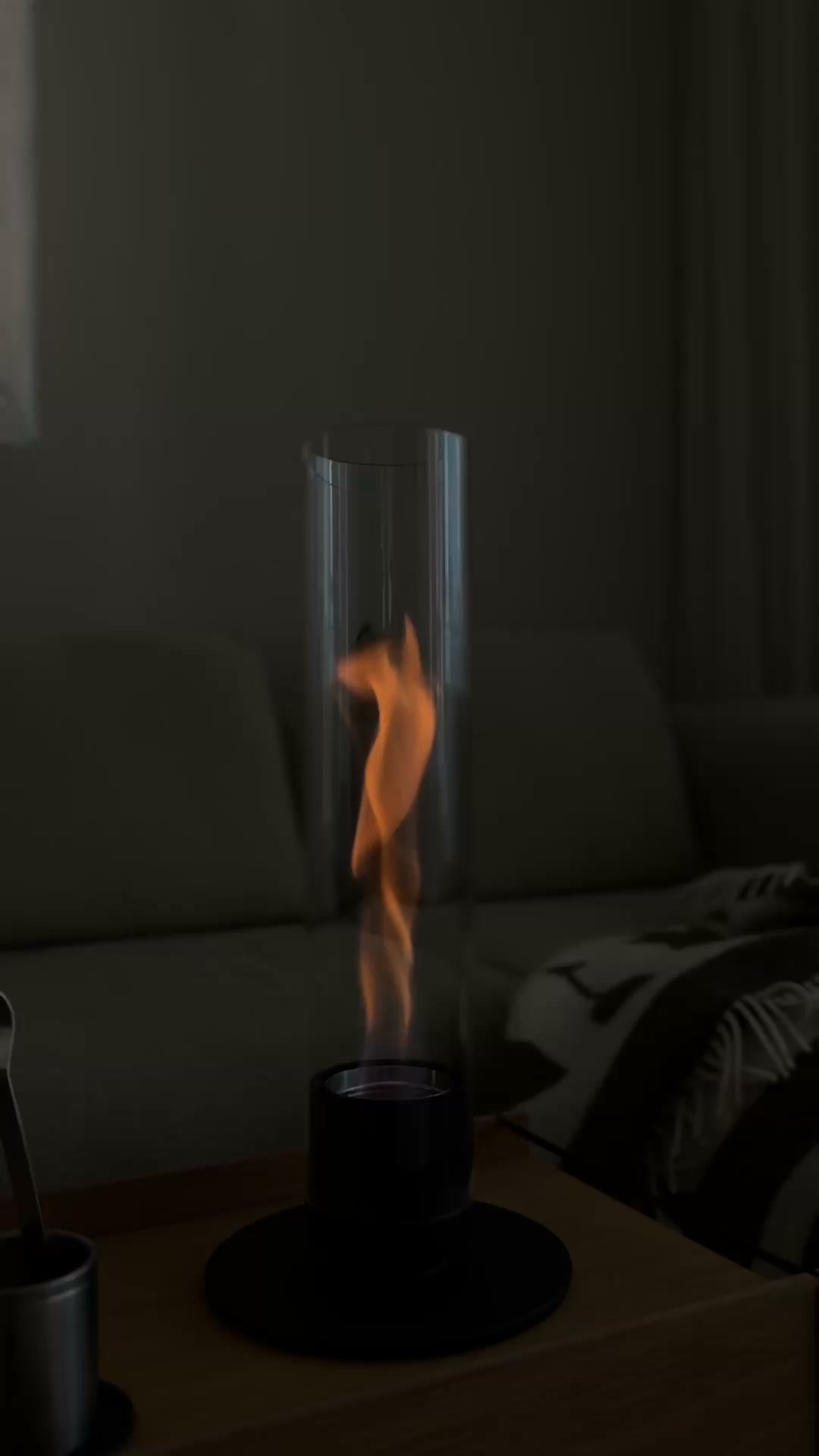 Flammen, die dich nicht loslassen