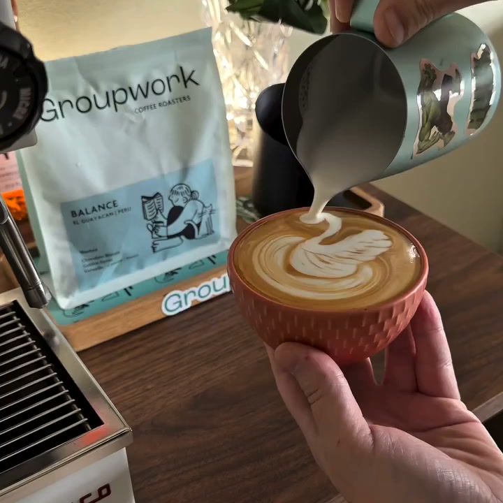 Your quiet morning coffee