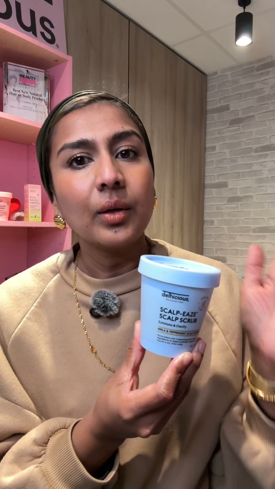 The Scalp Care Step Worth Knowing