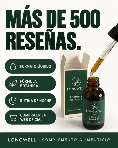 Anúncio de Longwell