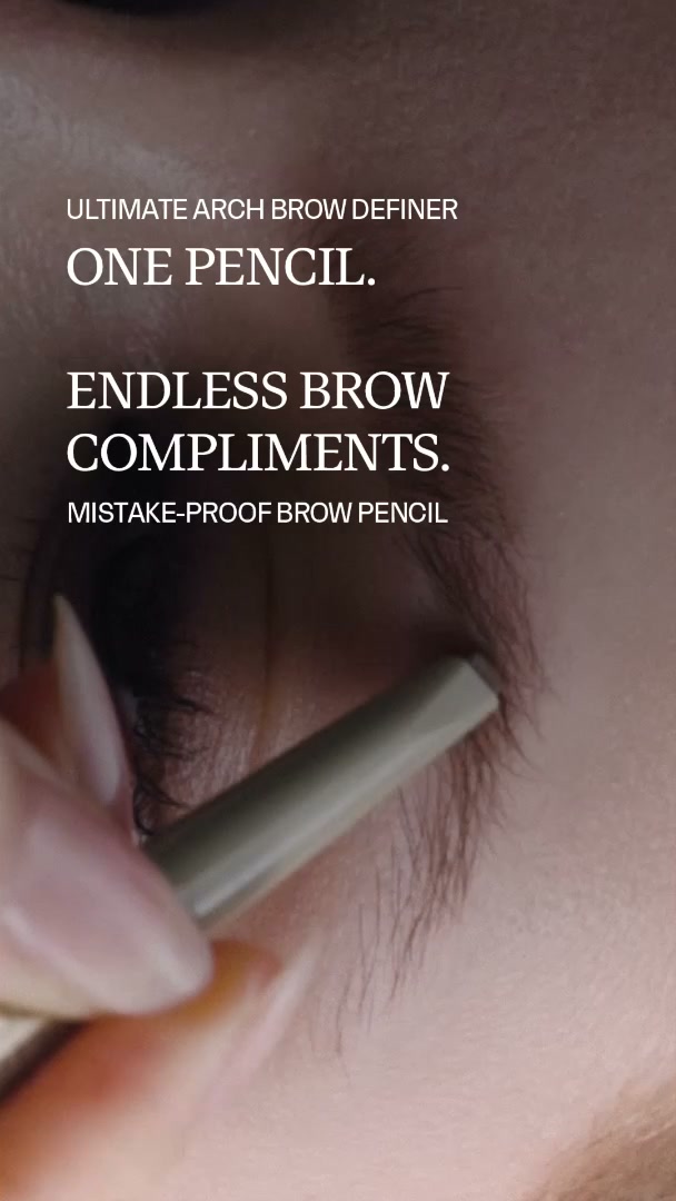Fuller Brows. Zero Guesswork.