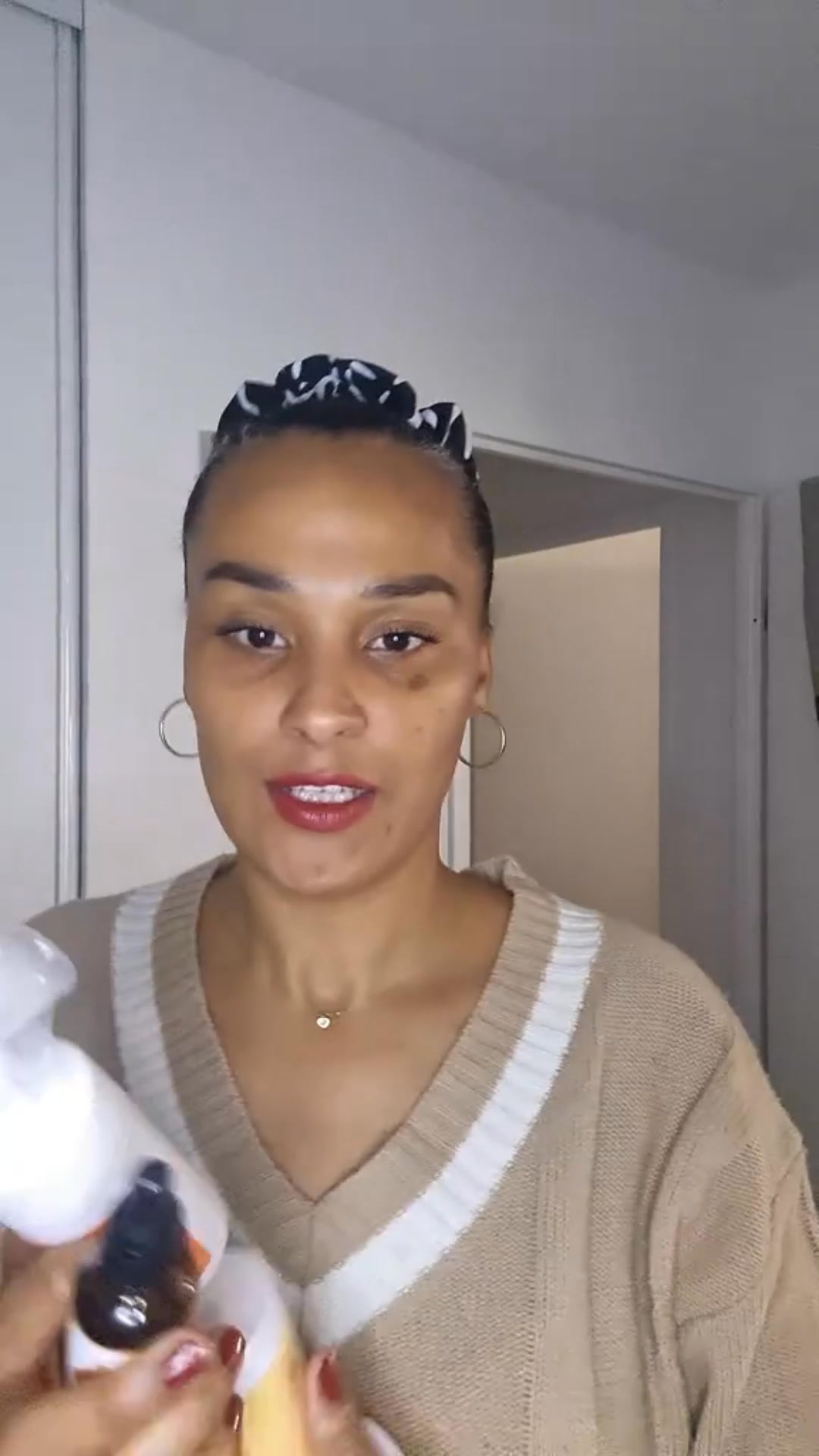 La routine Curma que tout le monde s’arrache