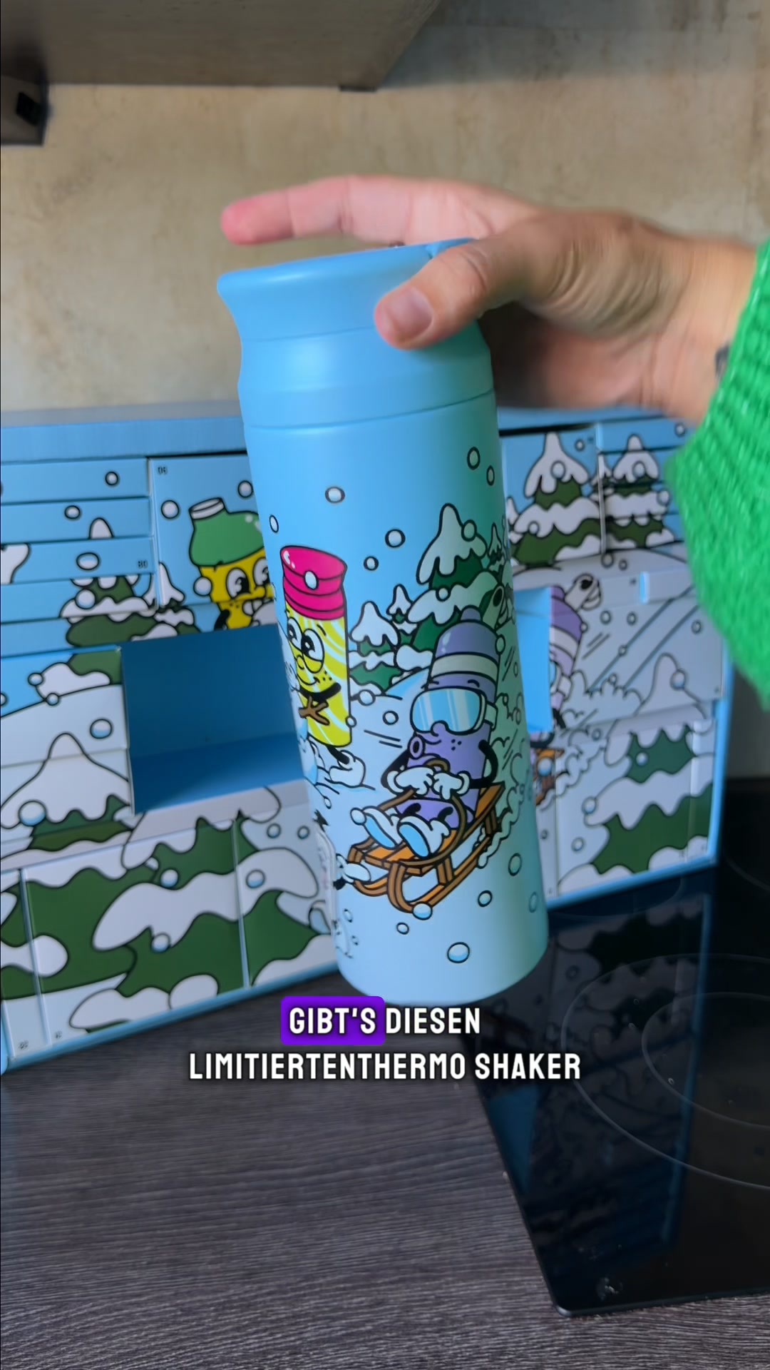 Hol dir 5€ Rabatt mit Code ‘HOLY’!