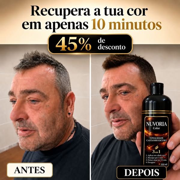 Menos 10 anos em 10 minutos
