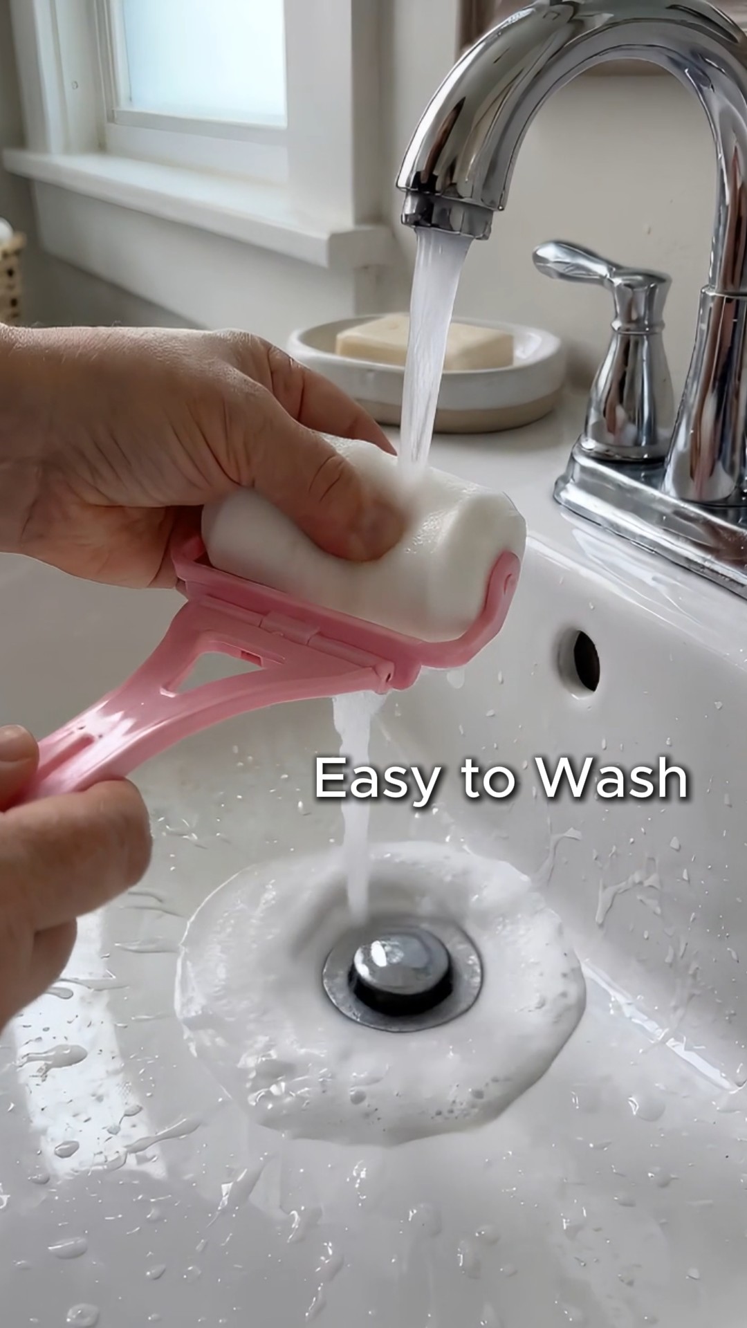 Ergonomic Back Cream Roller No More Stretching For Self Care