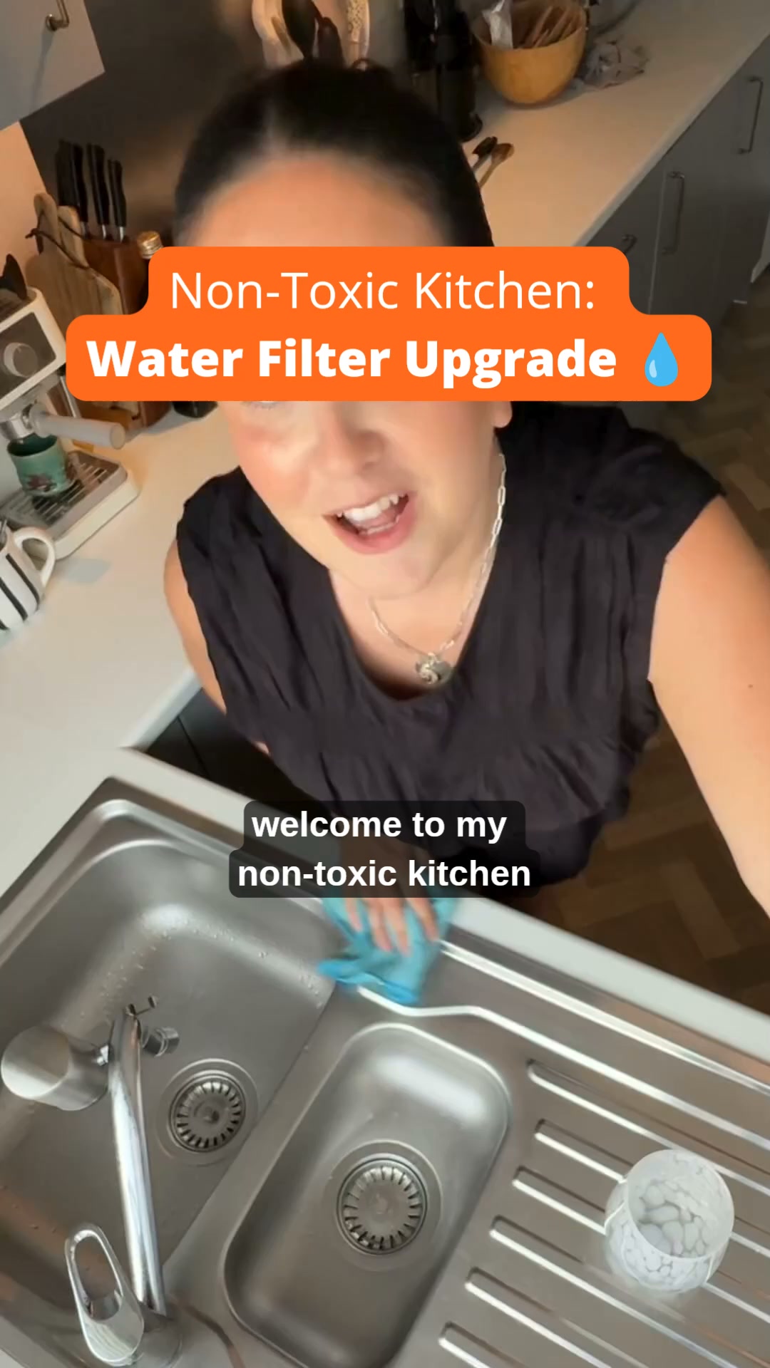 Pure Water in 60 Seconds
