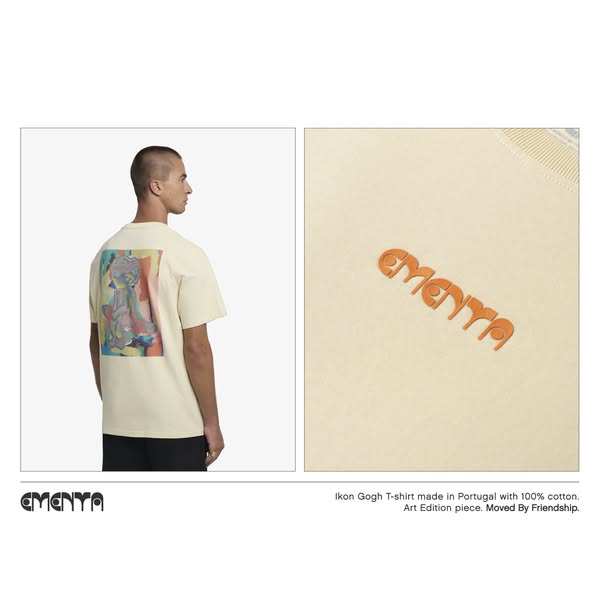 Ikon Gogh T-shirt