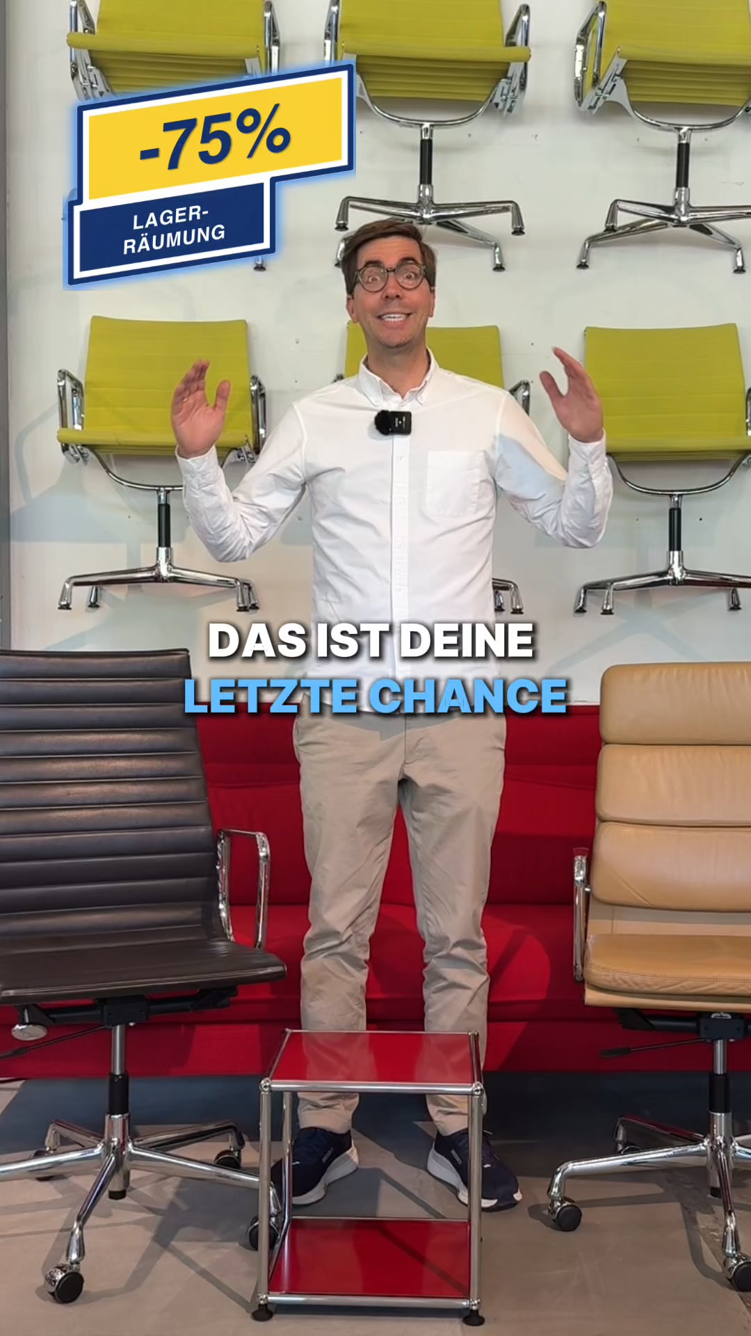 Nur noch HEUTE: Bis zu -75% sparen
