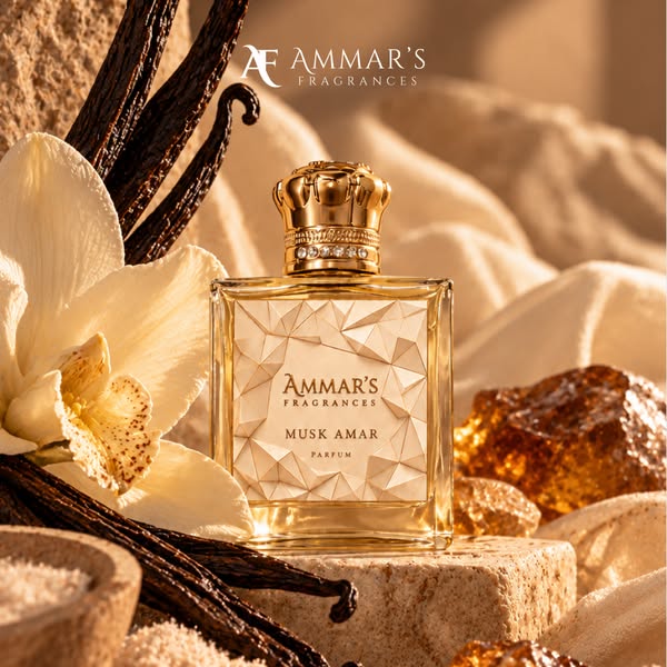 Musk Amar, Softness Refined