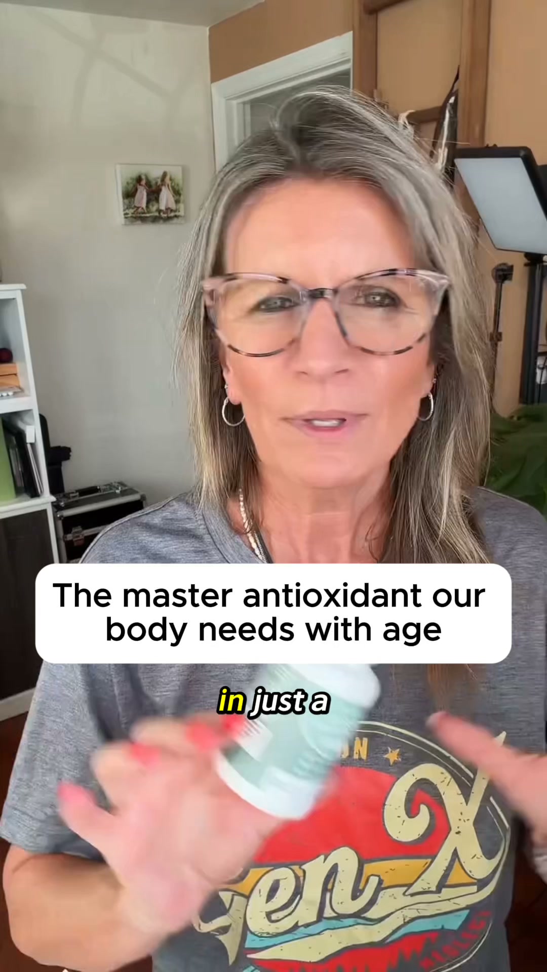 The Master Antioxidant Your Body Needs