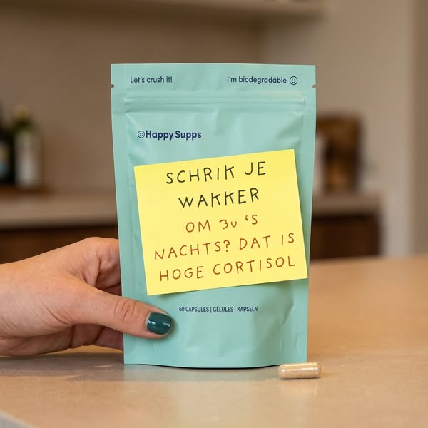 De kracht van de natuur in elke capsule!