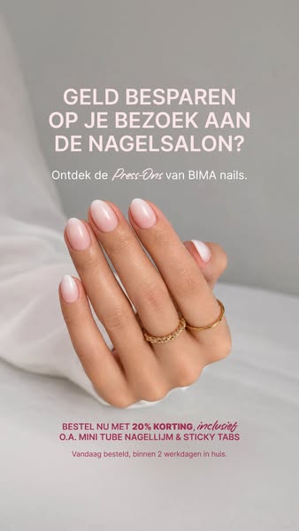 Bespaar geld op je bezoek aan de nagelsalon!