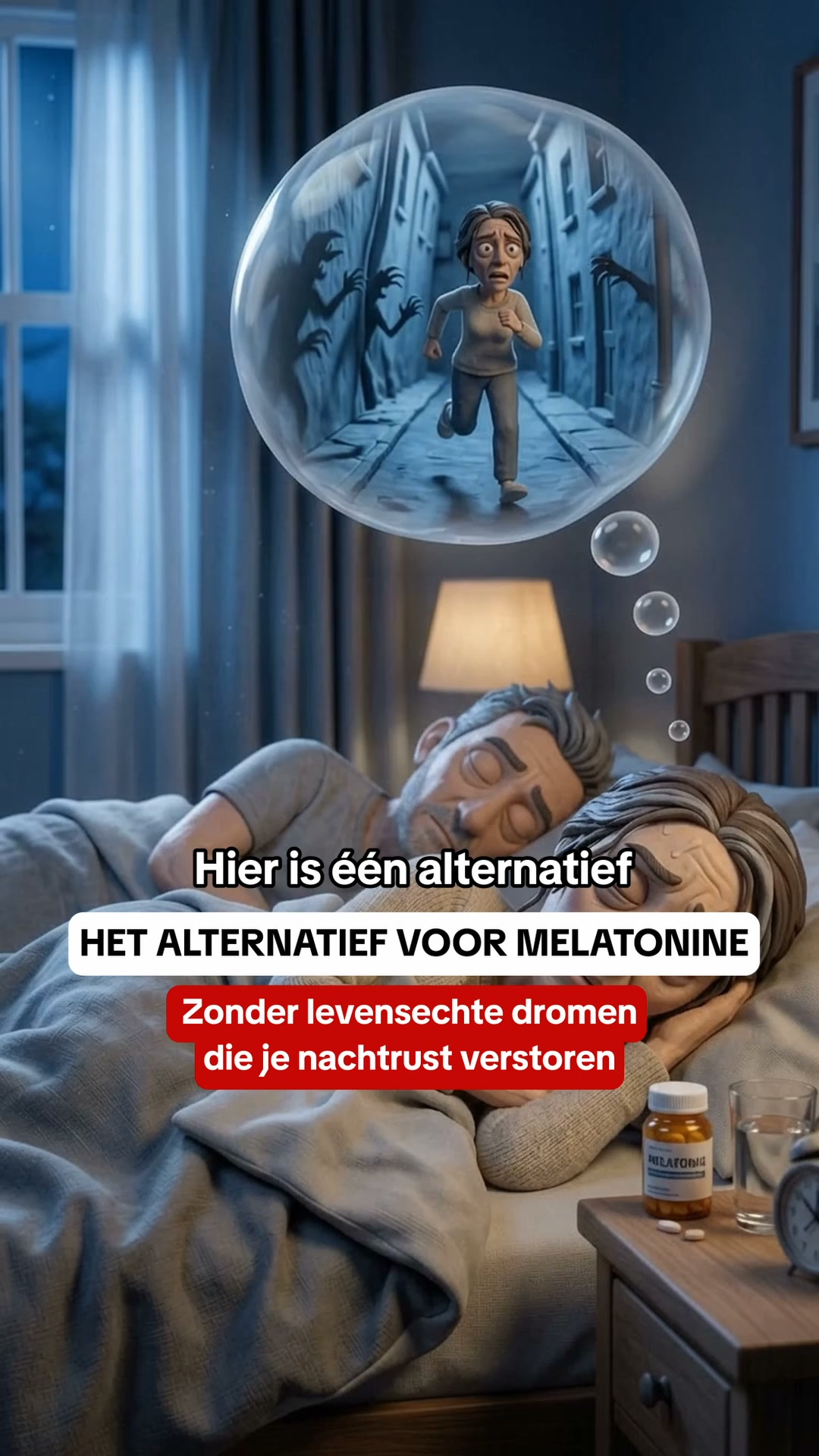 #1 Melatonine Alternatief