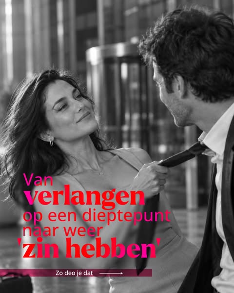 Een simpel dagelijks ritueel