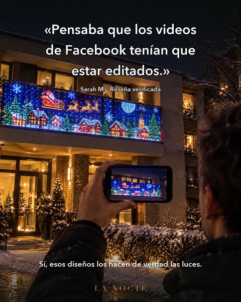 Sí, se ve así en persona