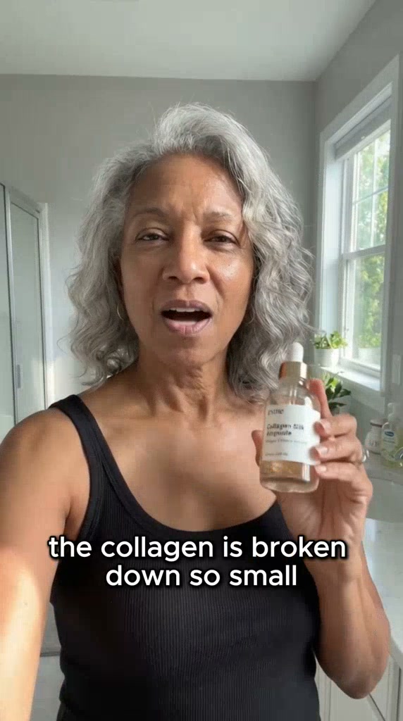 Finally, a solution for sagging skin.