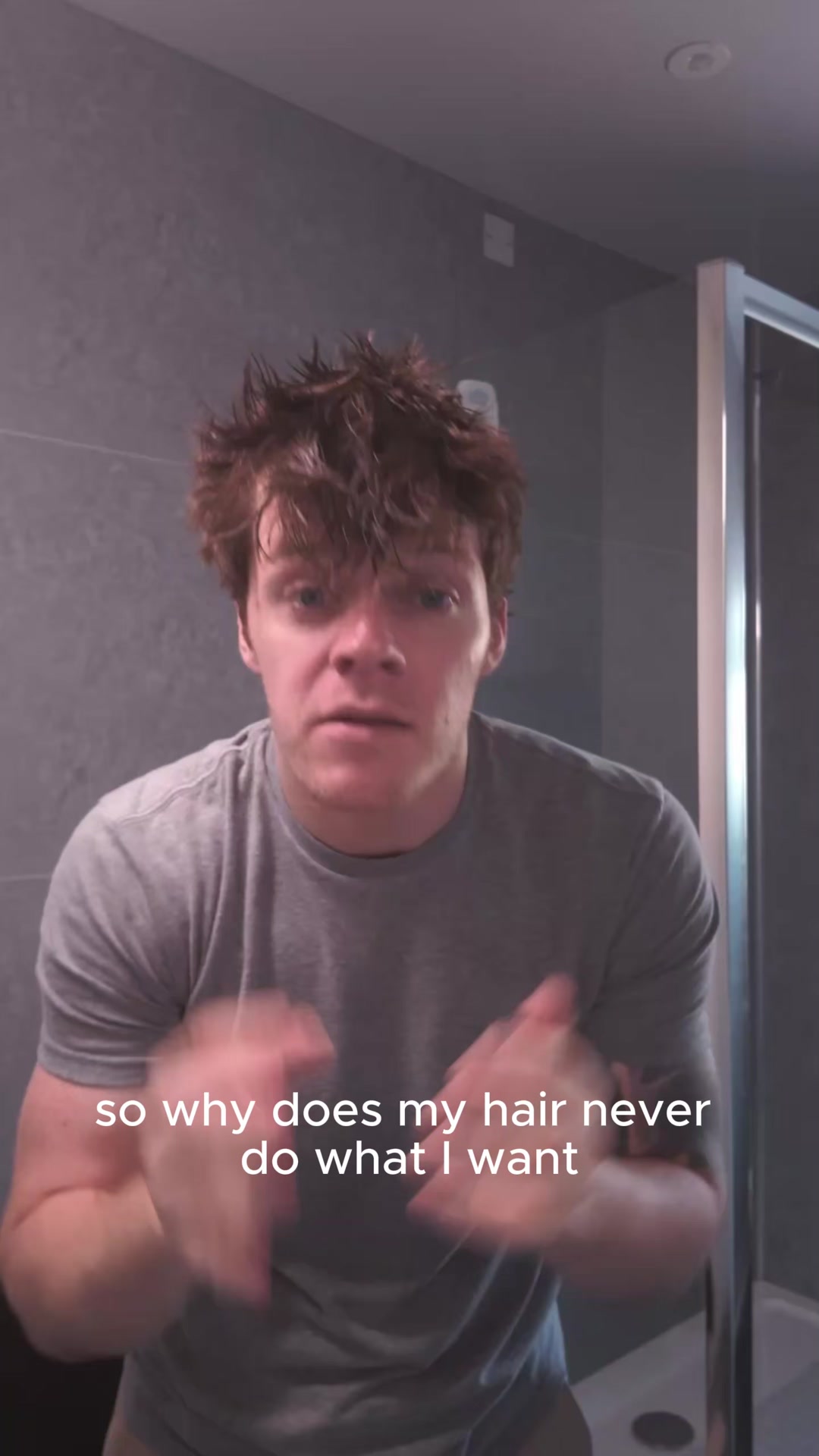 It's Not Your Hair. It's the Product.
