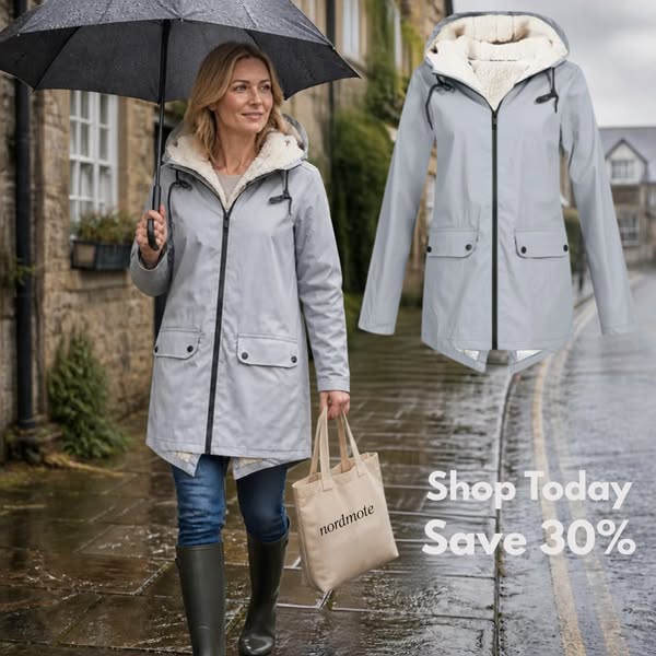 Your New Everyday Jacket