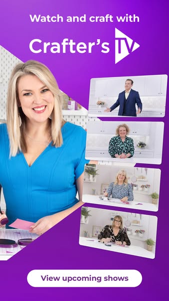 Welcome to Crafter’s TV