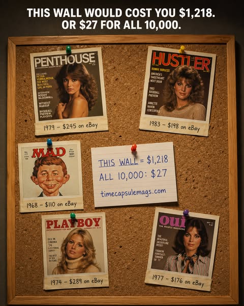 The Nostalgia Most Men Forgot Existed