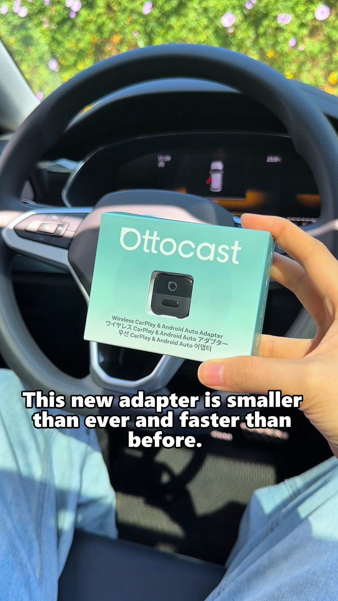 Anúncio de Ottocastbox
