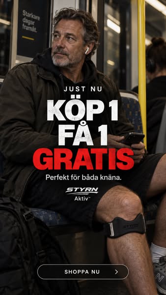 Ta tillbaka din rörelsefrihet