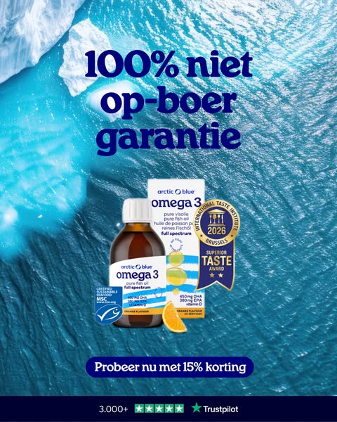 Winnaar beste supplement!