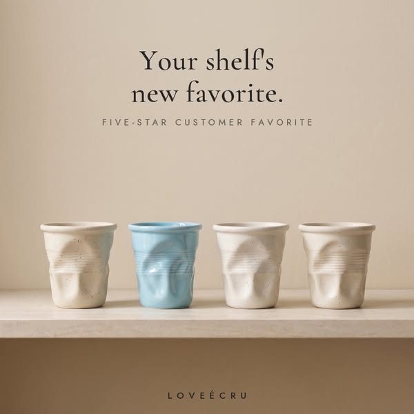 The Cup Everyone Asks About