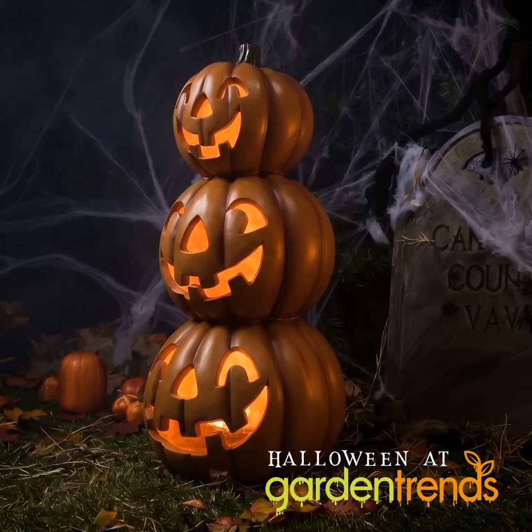 Light Up Your Halloween