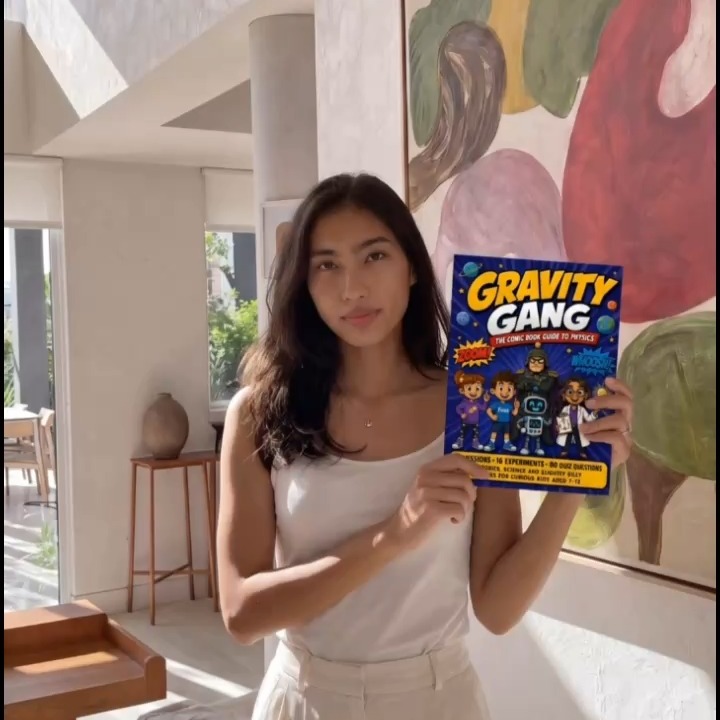 Anúncio de Brainie Comics