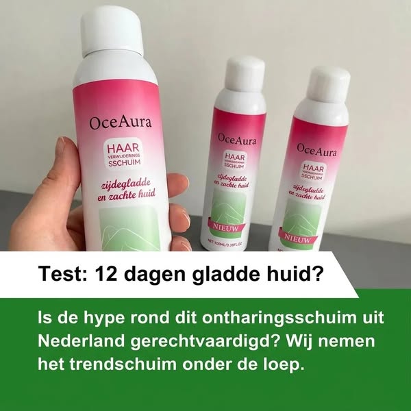 Haarverwijdering 2.0
