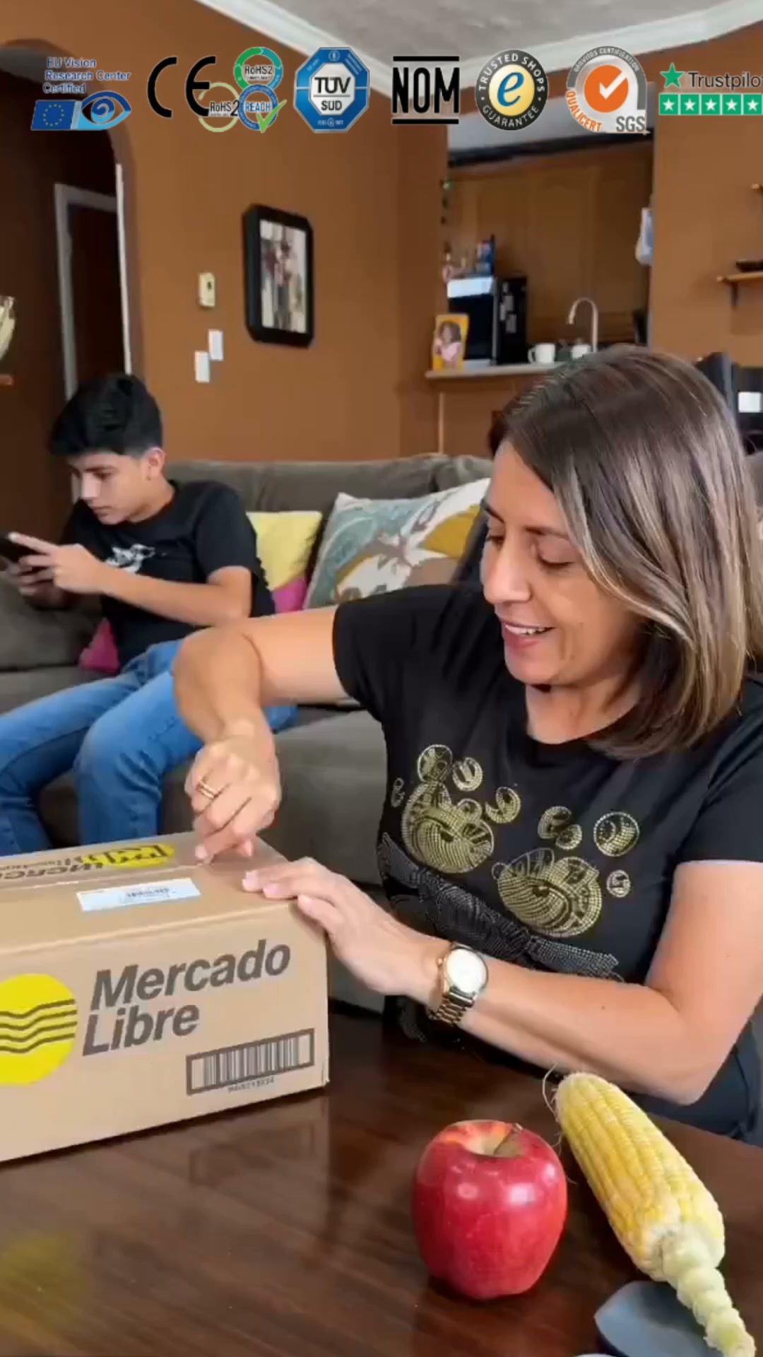 Envío rápido a todo México