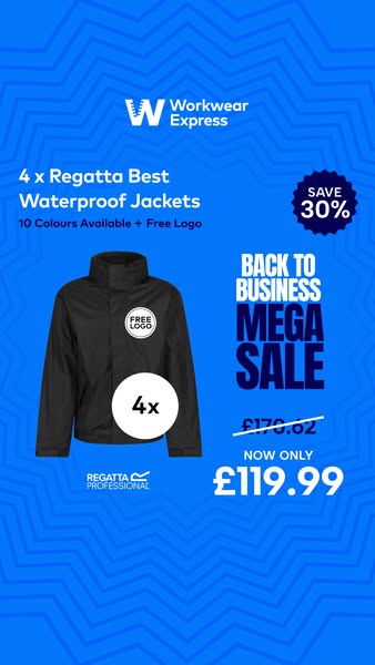 Gear up with Workwear Express