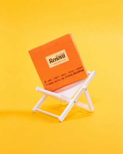 Renova - The Sexiest Paper On Earth | We bring Colour, Light and Movement into your Life