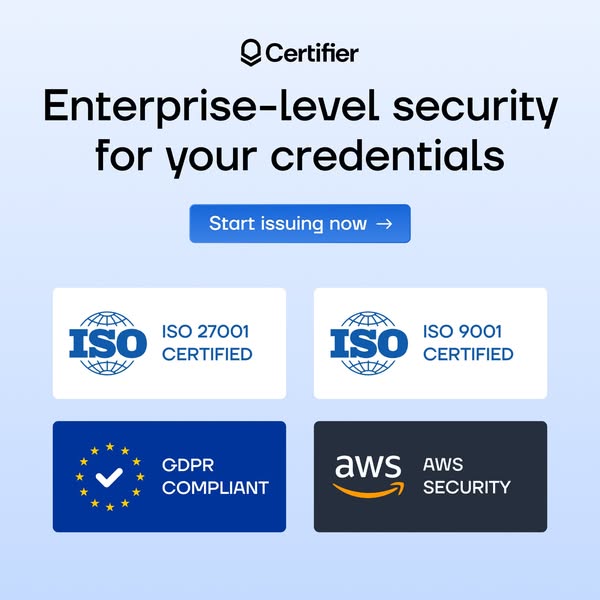 Digital Credential Platform